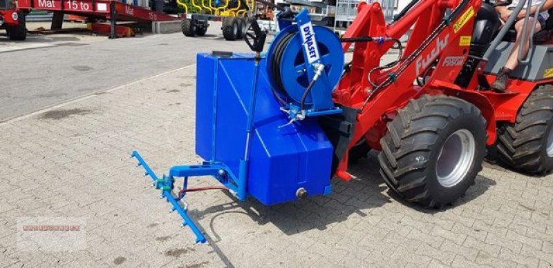 Hochdruckreiniger des Typs Sonstige Dynaset Fuchs Hochdr.reinger, Gebrauchtmaschine in Tarsdorf (Bild 1)