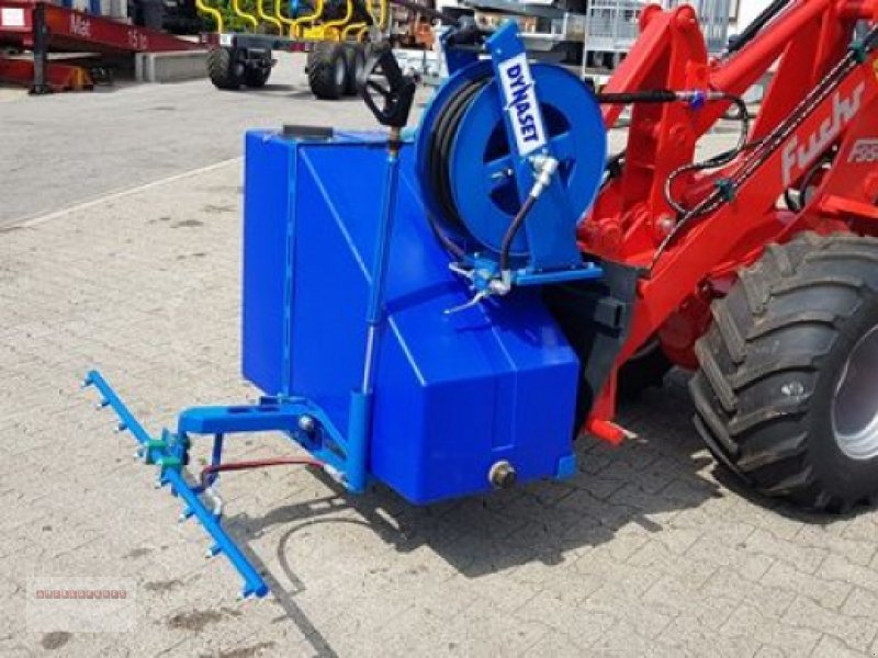 Hochdruckreiniger des Typs Sonstige Dynaset Fuchs Hochdr.reinger, Gebrauchtmaschine in Tarsdorf (Bild 1)