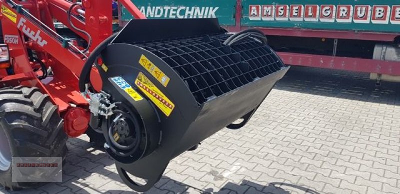 Ladeschaufel des Typs Dominator BM 200 Betonmischerschaufel, Gebrauchtmaschine in Tarsdorf (Bild 9)