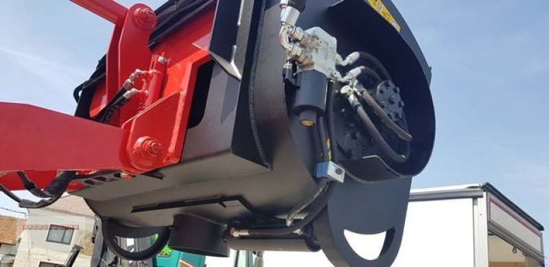 Ladeschaufel des Typs Dominator BM 200 Betonmischerschaufel, Gebrauchtmaschine in Tarsdorf (Bild 11)