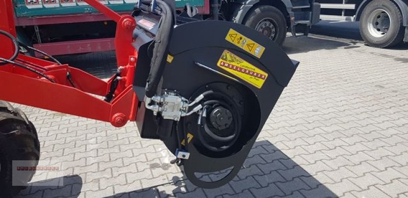 Ladeschaufel des Typs Dominator BM 200 Betonmischerschaufel, Gebrauchtmaschine in Tarsdorf (Bild 8)