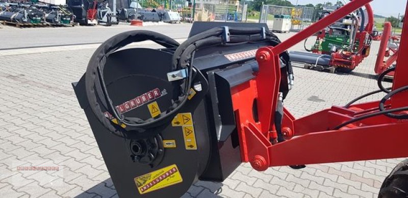 Ladeschaufel des Typs Dominator BM 200 Betonmischerschaufel, Gebrauchtmaschine in Tarsdorf (Bild 4)