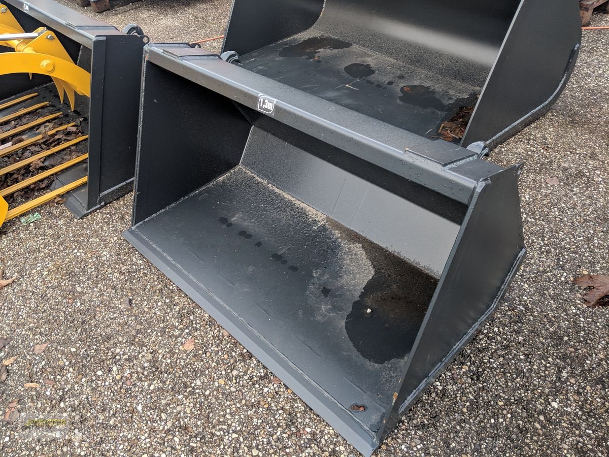 Frontladerzubehör des Typs Stekro Schaufel 130, Neumaschine in Senftenbach (Bild 2)