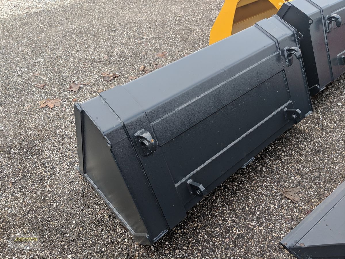 Frontladerzubehör des Typs Stekro Schaufel 130, Neumaschine in Senftenbach (Bild 3)