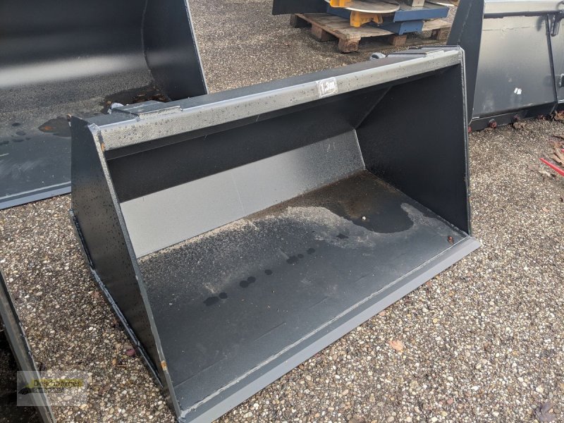 Frontladerzubehör des Typs Stekro Schaufel 130, Neumaschine in Senftenbach (Bild 1)