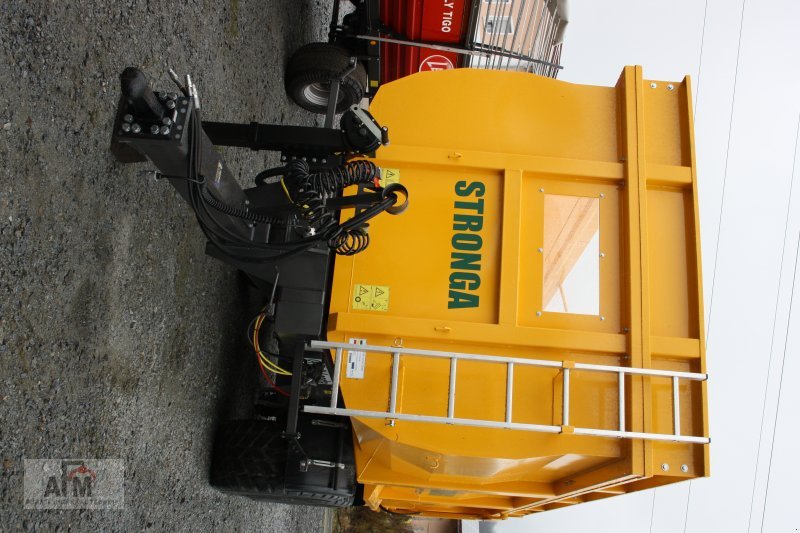 Muldenkipper des Typs Stronga Stronga BL 600, Neumaschine in Haibach (Bild 7)