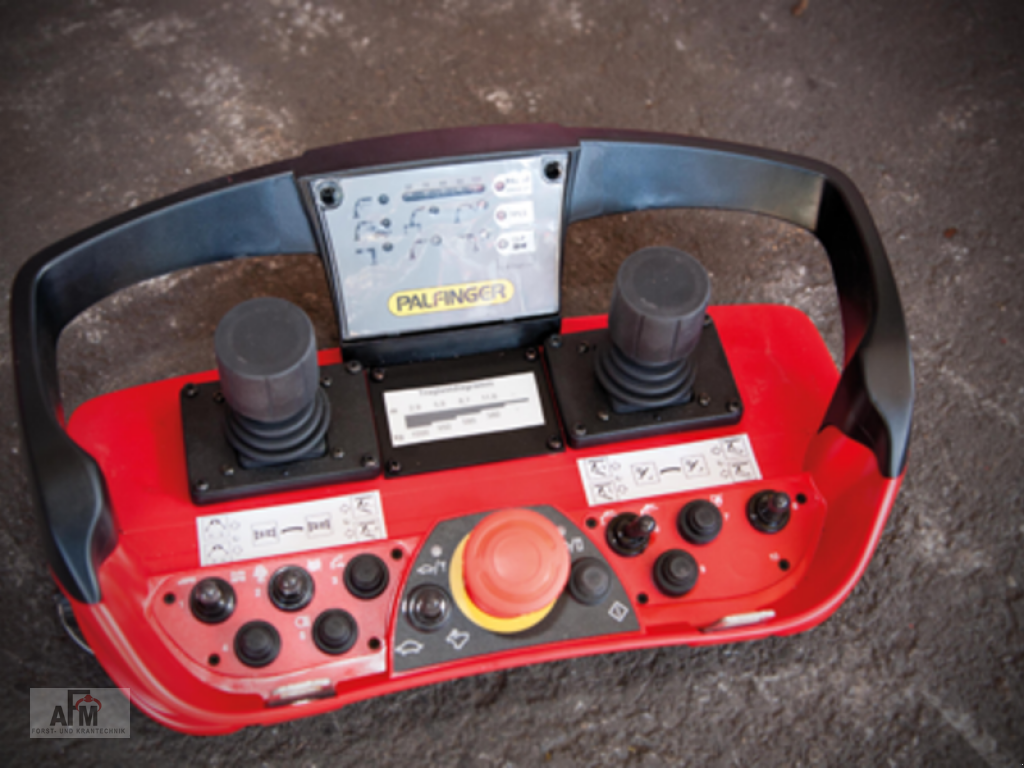 Turmdrehkran des Typs Stepa Hängedrehkran Teleskop, Neumaschine in Haselbach (Bild 18)