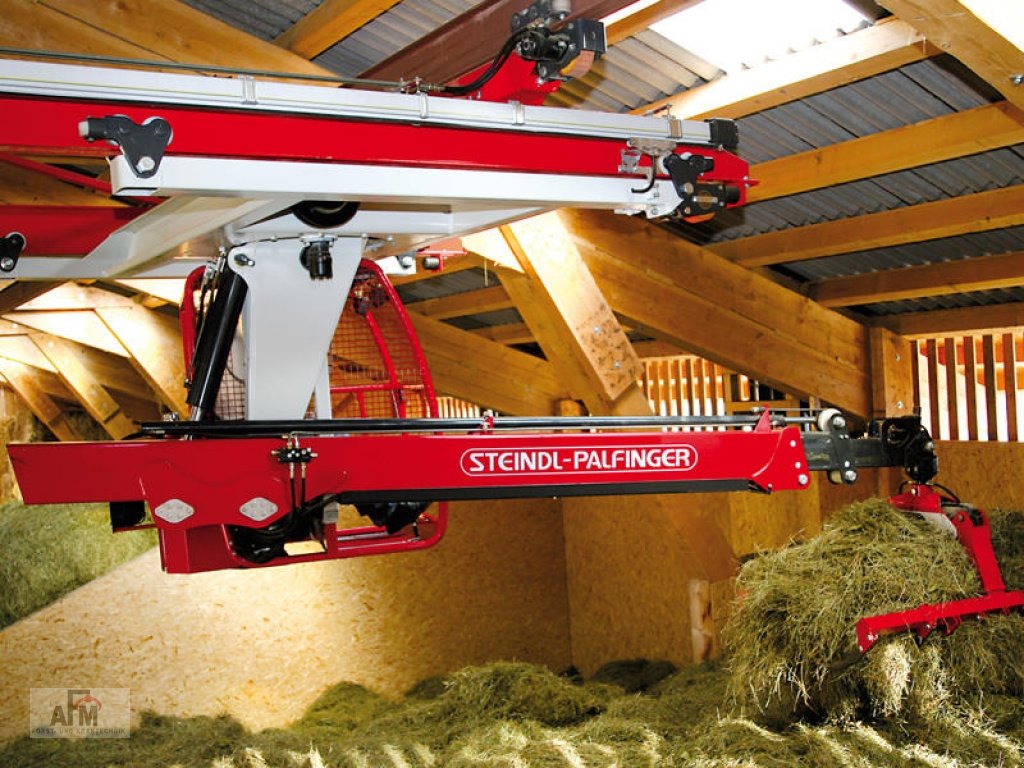 Turmdrehkran des Typs Stepa Hängedrehkran Teleskop, Neumaschine in Haselbach (Bild 9)