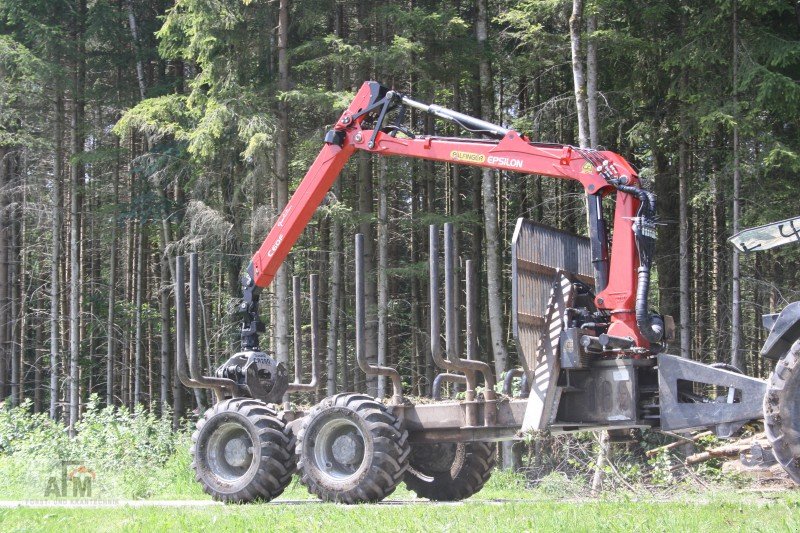 Rückewagen & Rückeanhänger des Typs AFM RW16NAF, Neumaschine in Bodenwöhr/ Taxöldern (Bild 4)