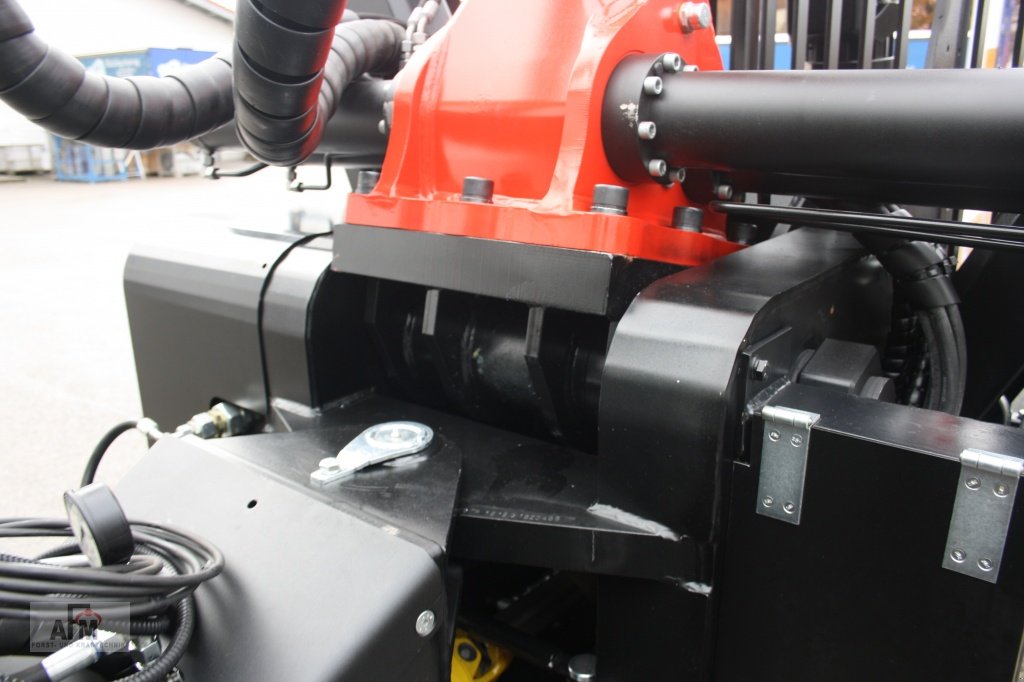 Rückewagen & Rückeanhänger des Typs AFM RW16NAF, Neumaschine in Bodenwöhr/ Taxöldern (Bild 17)