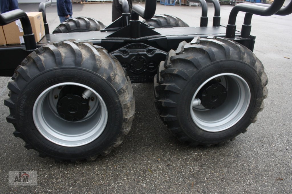 Rückewagen & Rückeanhänger des Typs AFM RW16NAF, Neumaschine in Bodenwöhr/ Taxöldern (Bild 15)