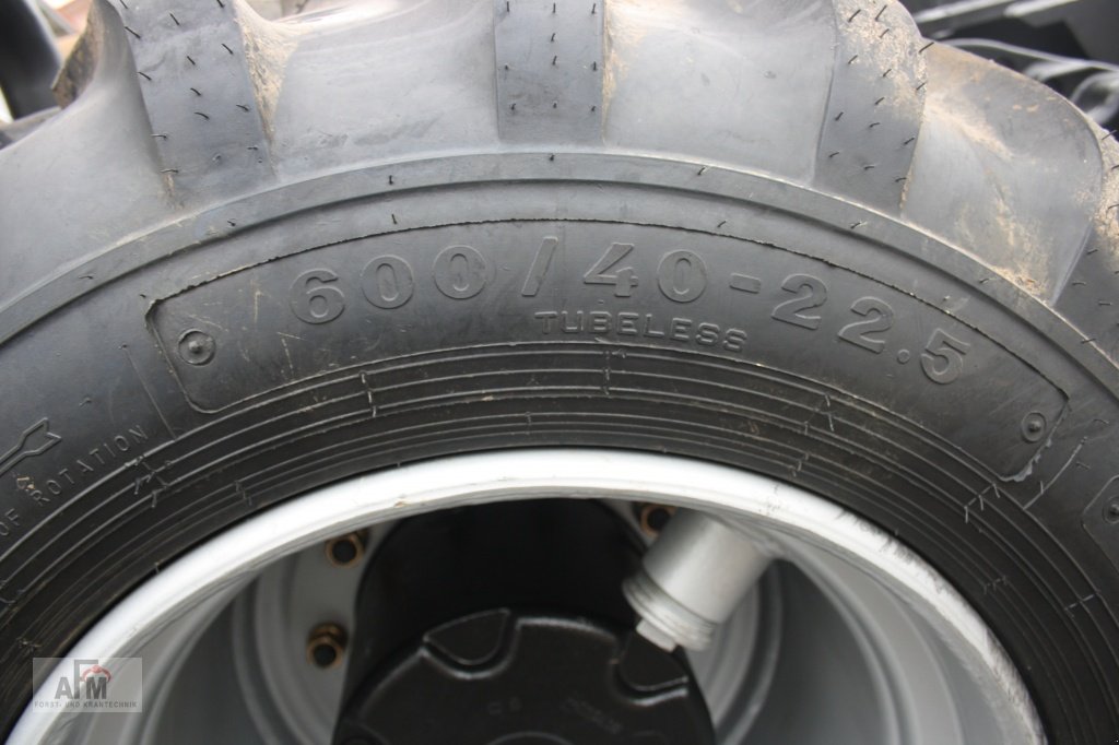 Rückewagen & Rückeanhänger des Typs AFM RW16NAF, Neumaschine in Bodenwöhr/ Taxöldern (Bild 16)