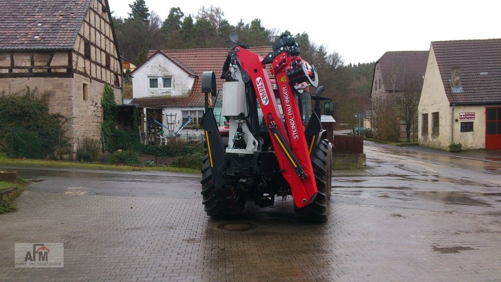 Ladekrane & Rückezange des Typs Stepa Steindl-Palfinger Dreipunktkran TZ6290, Neumaschine in Bodenwöhr/ Taxöldern (Bild 10)