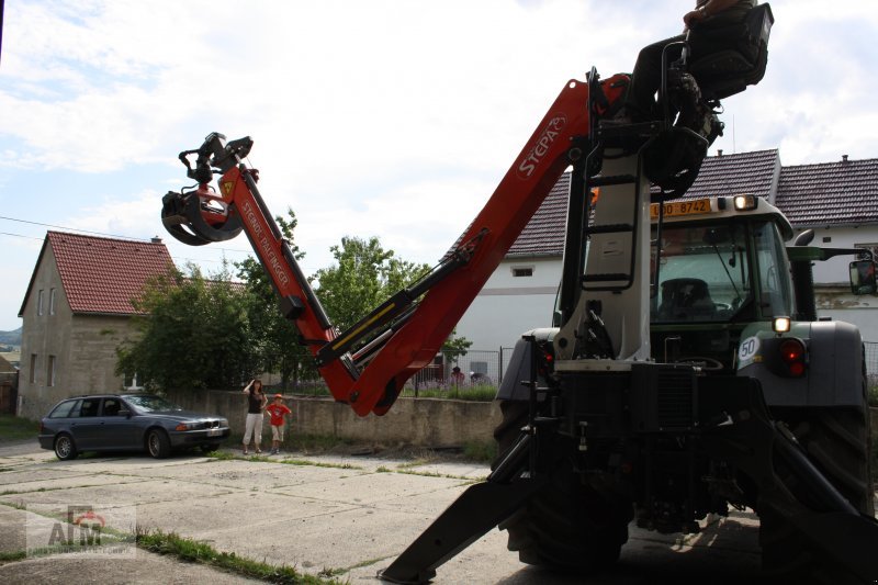 Ladekrane & Rückezange des Typs Stepa Steindl-Palfinger Dreipunktkran TZ6290, Neumaschine in Bodenwöhr/ Taxöldern (Bild 17)