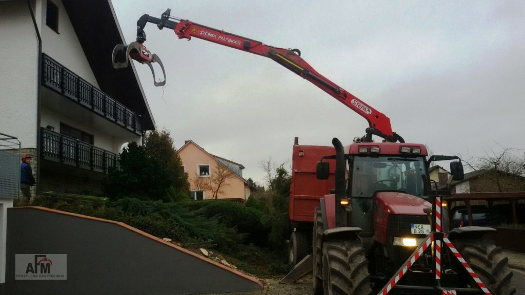 Ladekrane & Rückezange des Typs Stepa Steindl-Palfinger Dreipunktkran TZ6290, Neumaschine in Bodenwöhr/ Taxöldern (Bild 13)