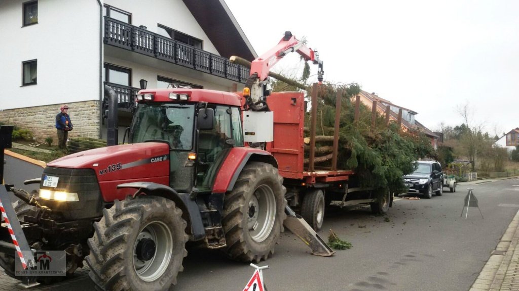 Ladekrane & Rückezange des Typs Stepa Steindl-Palfinger Dreipunktkran TZ6290, Neumaschine in Bodenwöhr/ Taxöldern (Bild 12)