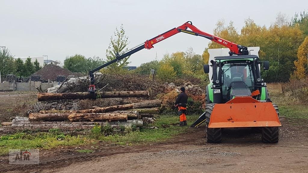 Ladekrane & Rückezange des Typs Stepa Steindl-Palfinger Dreipunktkran TZ6290, Neumaschine in Bodenwöhr/ Taxöldern (Bild 4)