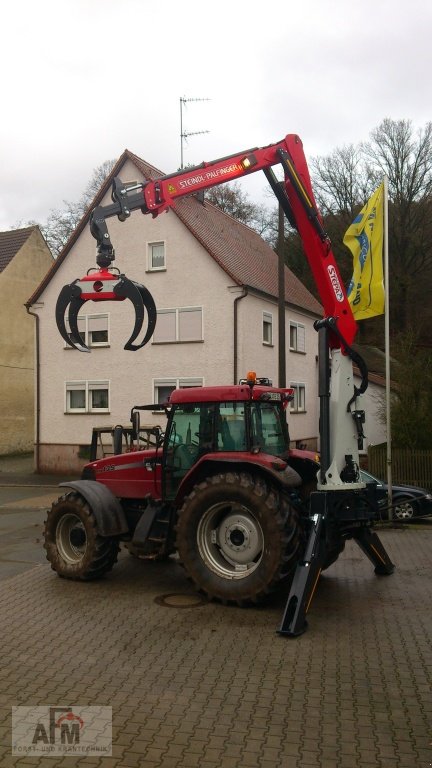 Ladekrane & Rückezange des Typs Stepa Steindl-Palfinger Dreipunktkran TZ6290, Neumaschine in Bodenwöhr/ Taxöldern (Bild 15)