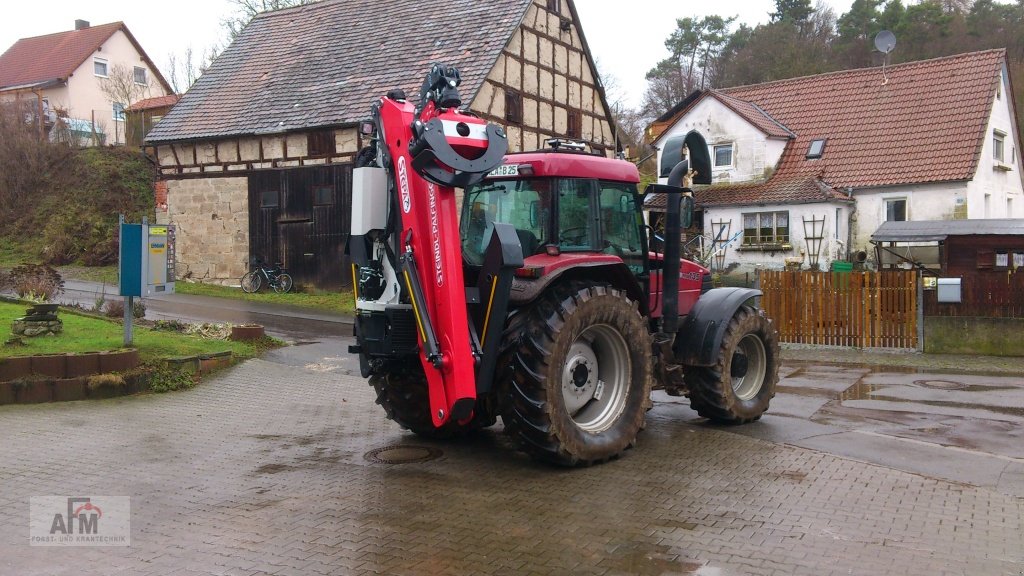 Ladekrane & Rückezange des Typs Stepa Steindl-Palfinger Dreipunktkran TZ6290, Neumaschine in Bodenwöhr/ Taxöldern (Bild 9)