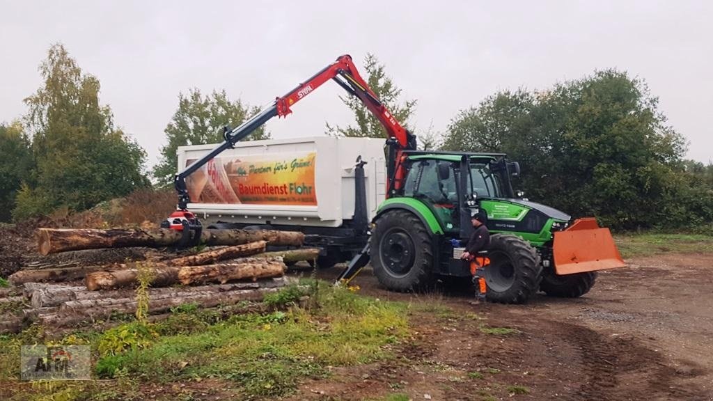 Ladekrane & Rückezange des Typs Stepa Steindl-Palfinger Dreipunktkran TZ6290, Neumaschine in Bodenwöhr/ Taxöldern (Bild 3)
