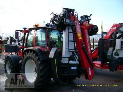 Ladekrane & Rückezange des Typs Stepa Steindl-Palfinger Dreipunktkran TZ6290, Neumaschine in Bodenwöhr/ Taxöldern (Bild 18)