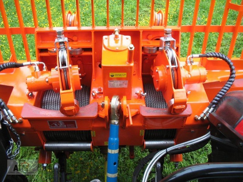 Seilwinde des Typs Sonstige Tiger DSU WH 80H, Neumaschine in Haibach (Bild 7)