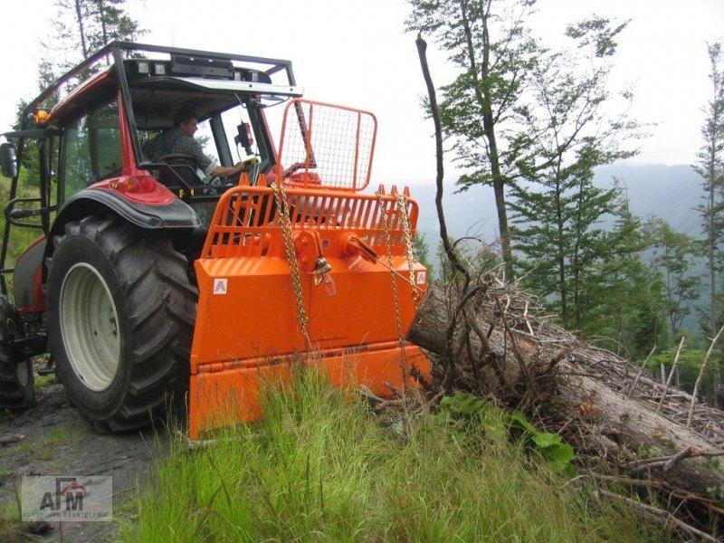 Seilwinde des Typs Sonstige Tiger DSU WH 80H, Neumaschine in Haibach (Bild 3)