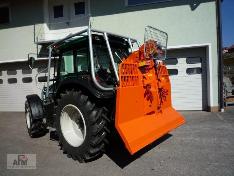 Seilwinde des Typs Sonstige Tiger DSU WH 80H, Neumaschine in Haibach (Bild 1)