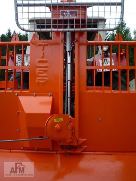 Seilwinde des Typs Sonstige Tiger DSU WH 80H, Neumaschine in Haibach (Bild 6)