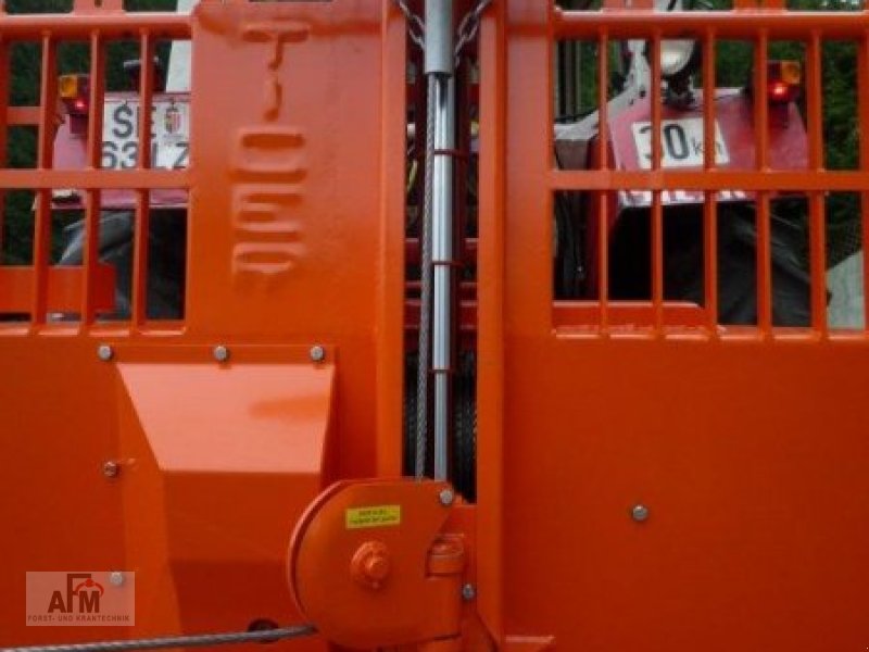 Seilwinde des Typs Sonstige Tiger DSU WH 80H, Neumaschine in Haibach (Bild 1)