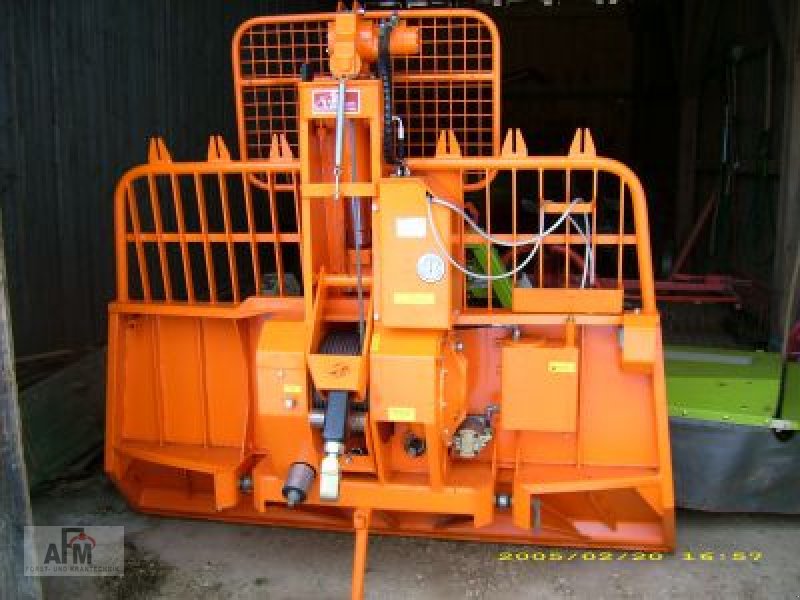 Seilwinde des Typs Sonstige Tiger DSU WH 80H, Neumaschine in Haibach (Bild 1)