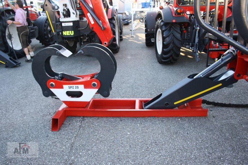 Zubehör des Typs Palfinger FG27, FG37, FG43S; FG31R, Neumaschine in Haibach (Bild 5)