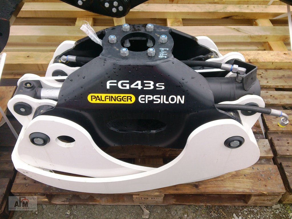 Zubehör des Typs Epsilon FG27, FG37, FG43S; FG31R, Neumaschine in Gotteszell (Bild 2)