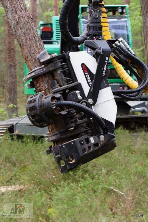 Aggregat & Anbauprozessor des Typs AFM AFM 35, Neumaschine in Bodenwöhr/ Taxöldern (Bild 11)