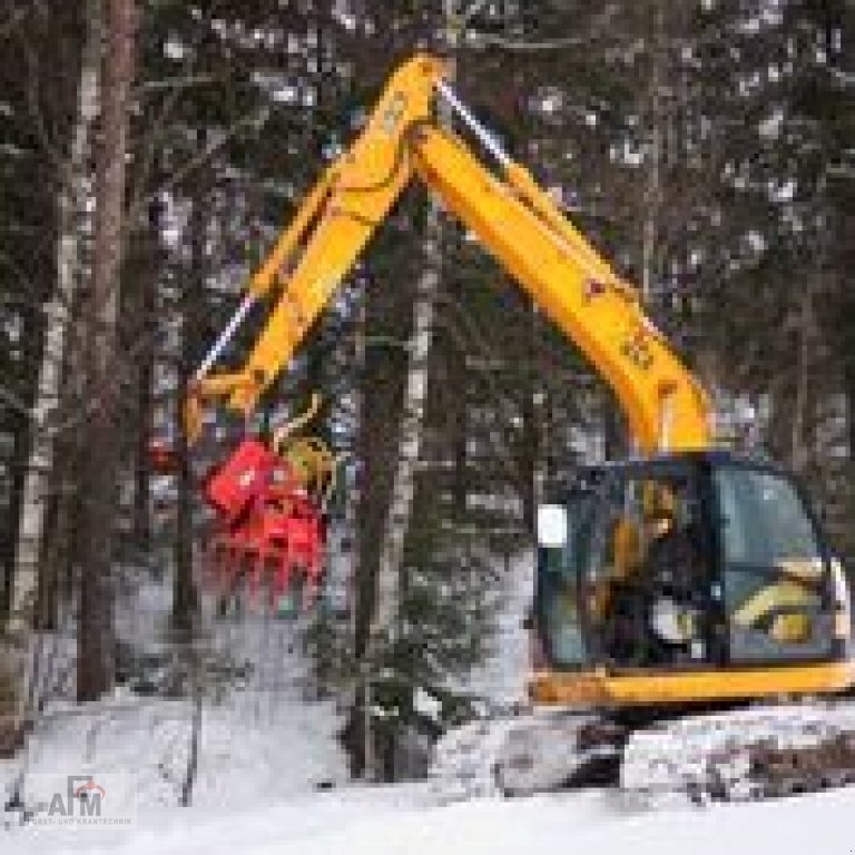 Aggregat & Anbauprozessor des Typs Naarva K25, Neumaschine in Bodenwöhr/ Taxöldern (Bild 4)