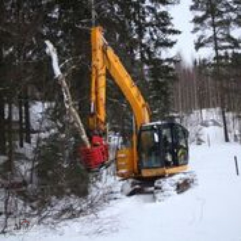 Aggregat & Anbauprozessor des Typs Naarva K25, Neumaschine in Bodenwöhr/ Taxöldern (Bild 3)