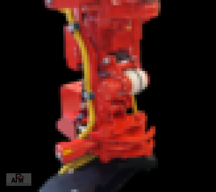 Aggregat & Anbauprozessor des Typs Naarva S23, Neumaschine in Bodenwöhr/ Taxöldern (Bild 3)