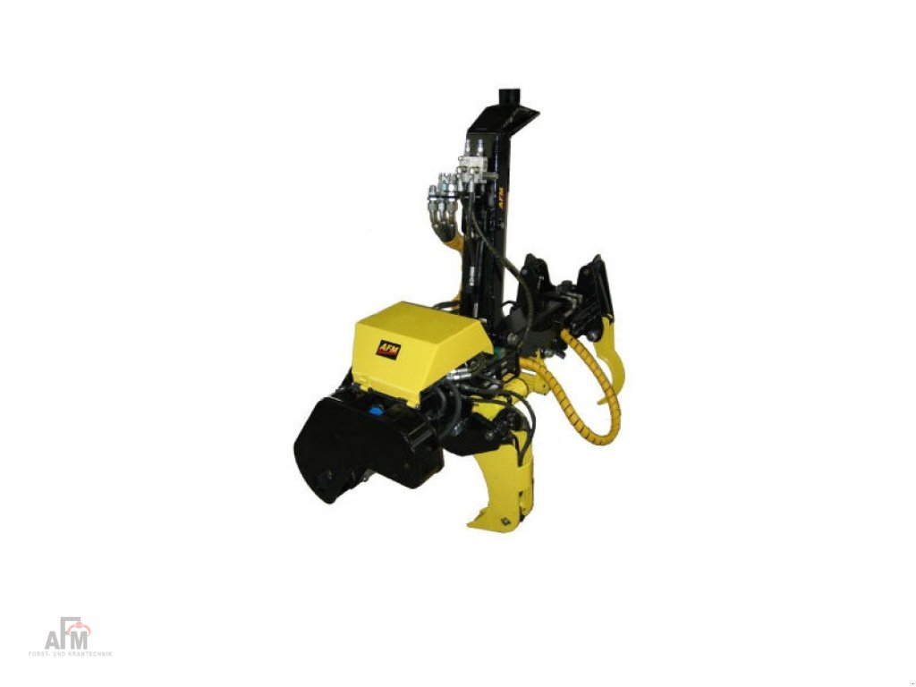 Aggregat & Anbauprozessor des Typs AFM AFM S 400, Neumaschine in Haselbach (Bild 2)