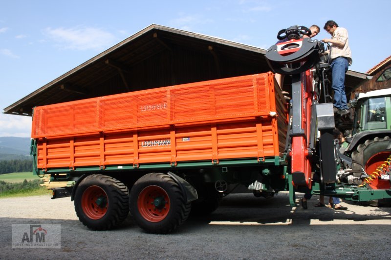 Kipper des Typs Sonstige RWT 16, Neumaschine in Bodenwöhr/ Taxöldern (Bild 4)