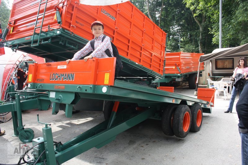 Kipper des Typs Sonstige RWT 16, Neumaschine in Bodenwöhr/ Taxöldern (Bild 6)