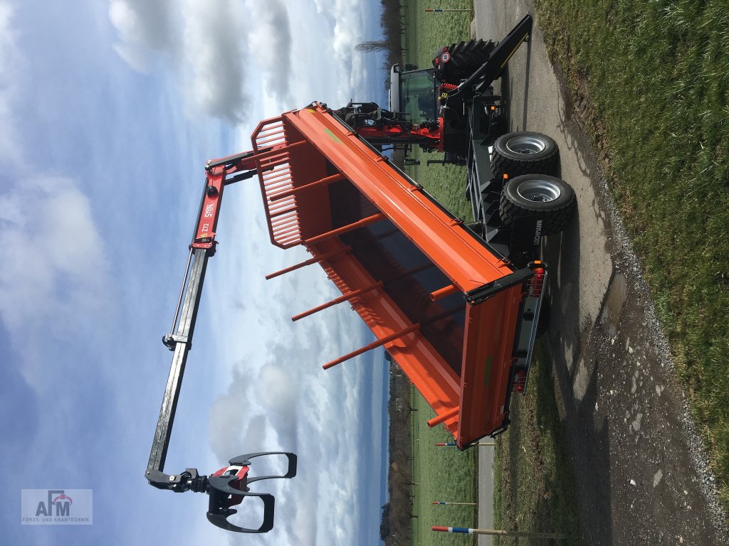 Kipper des Typs Sonstige RWT 16, Neumaschine in Bodenwöhr/ Taxöldern (Bild 1)