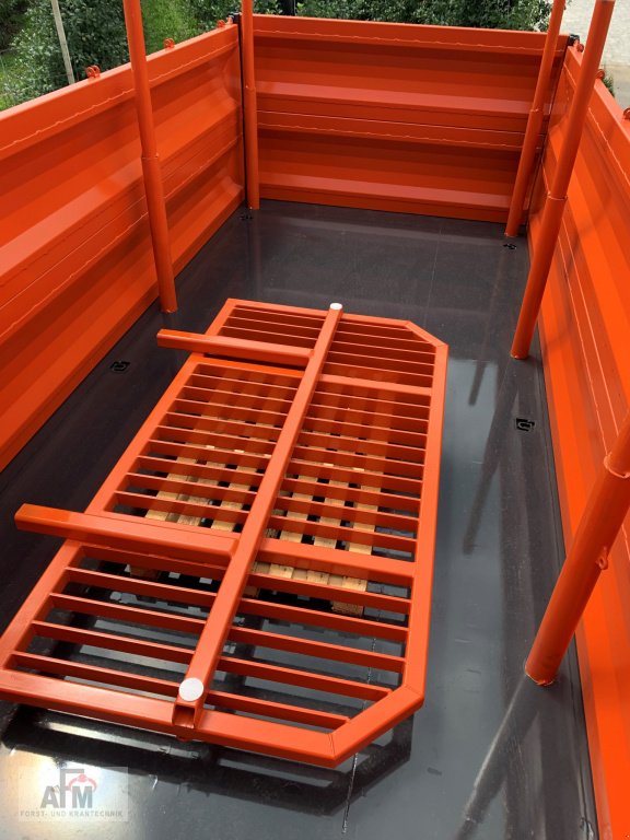 Kipper des Typs Sonstige RWT 16, Neumaschine in Bodenwöhr/ Taxöldern (Bild 3)