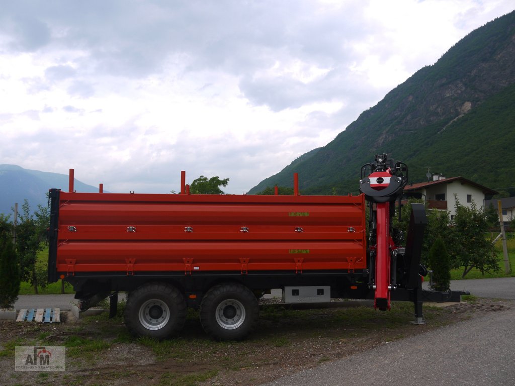 Kipper des Typs Sonstige RWT 16, Neumaschine in Bodenwöhr/ Taxöldern (Bild 8)