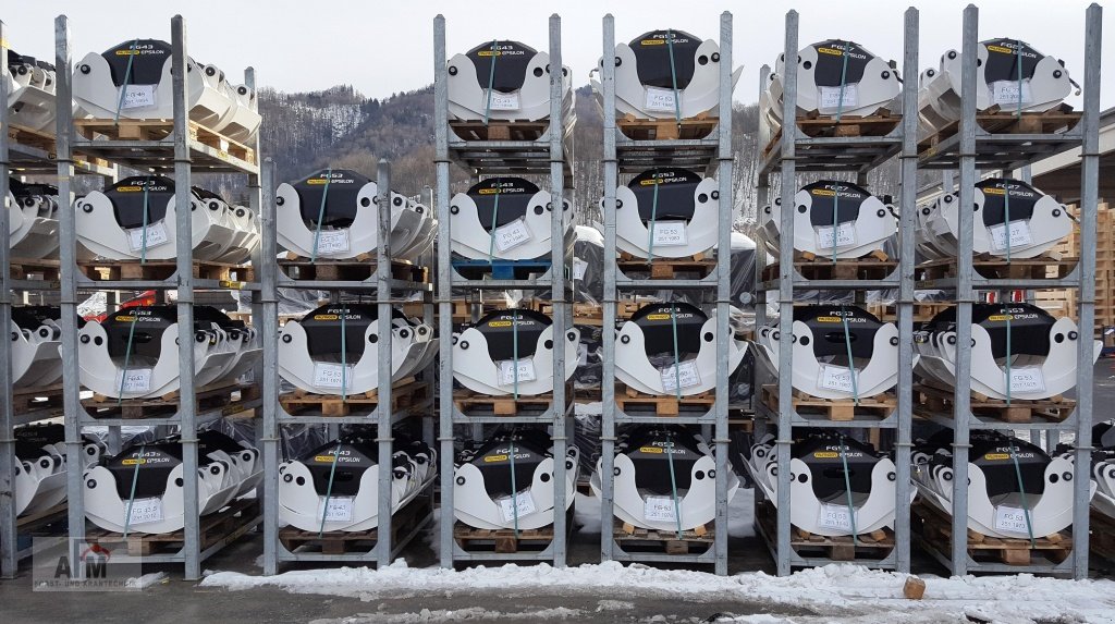 Ladekrane & Rückezange des Typs Palfinger M70F101 o. F86 bzw. C60F86, Neumaschine in Bodenwöhr/ Taxöldern (Bild 13)