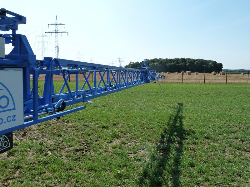 Zubehör des Typs Inuma Gestänge 21-36m , Neumaschine in Welver (Bild 5)
