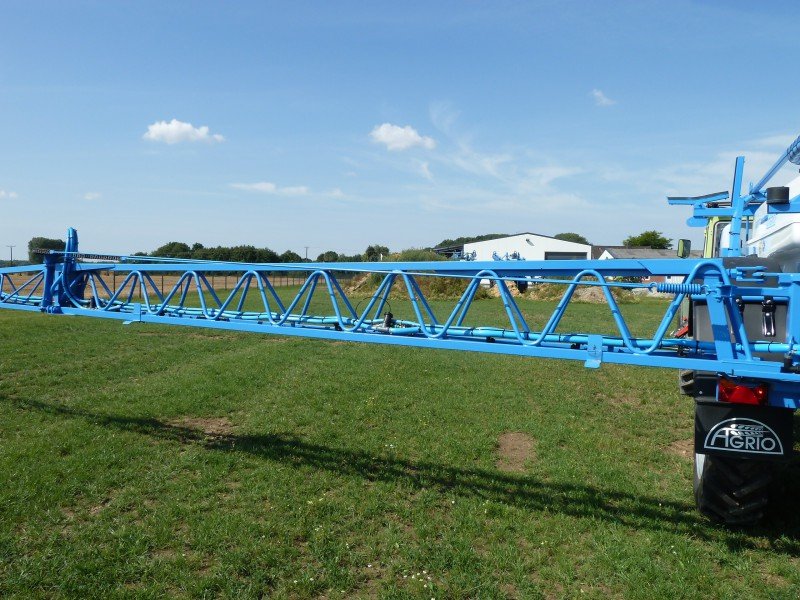 Zubehör des Typs Inuma Gestänge 21-36m , Neumaschine in Welver (Bild 8)