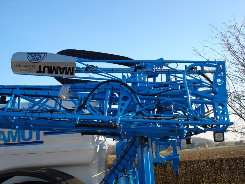 Zubehör des Typs Inuma Gestänge 21-36m , Neumaschine in Welver (Bild 9)