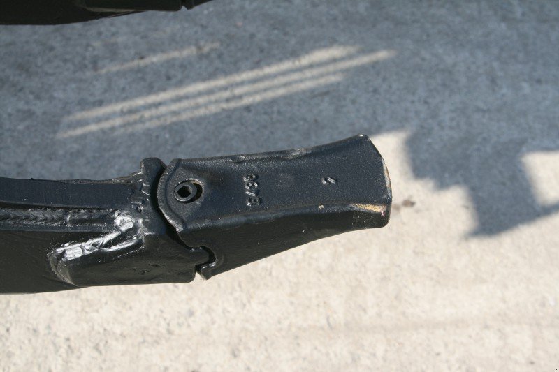 Sonstiges Baggerzubehör des Typs Sonstige Roderechen MS 08 Rode Rechen Bagger Minibagger, Neumaschine in Petting (Bild 7)