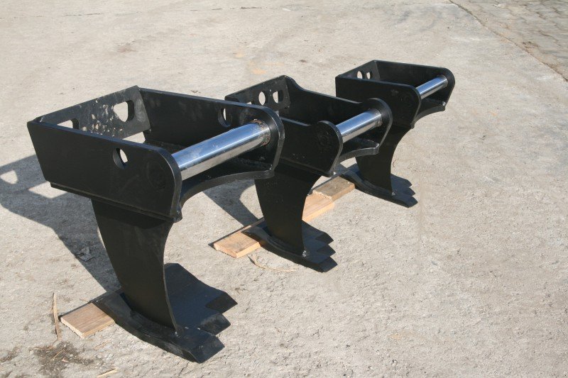 Zubehör des Typs Sonstige Wurzelbiber für Bagger Minibagger, Neumaschine in Petting (Bild 4)