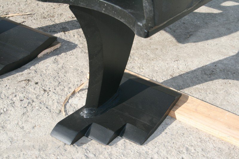 Zubehör des Typs Sonstige Wurzelbiber für Bagger Minibagger, Neumaschine in Petting (Bild 7)